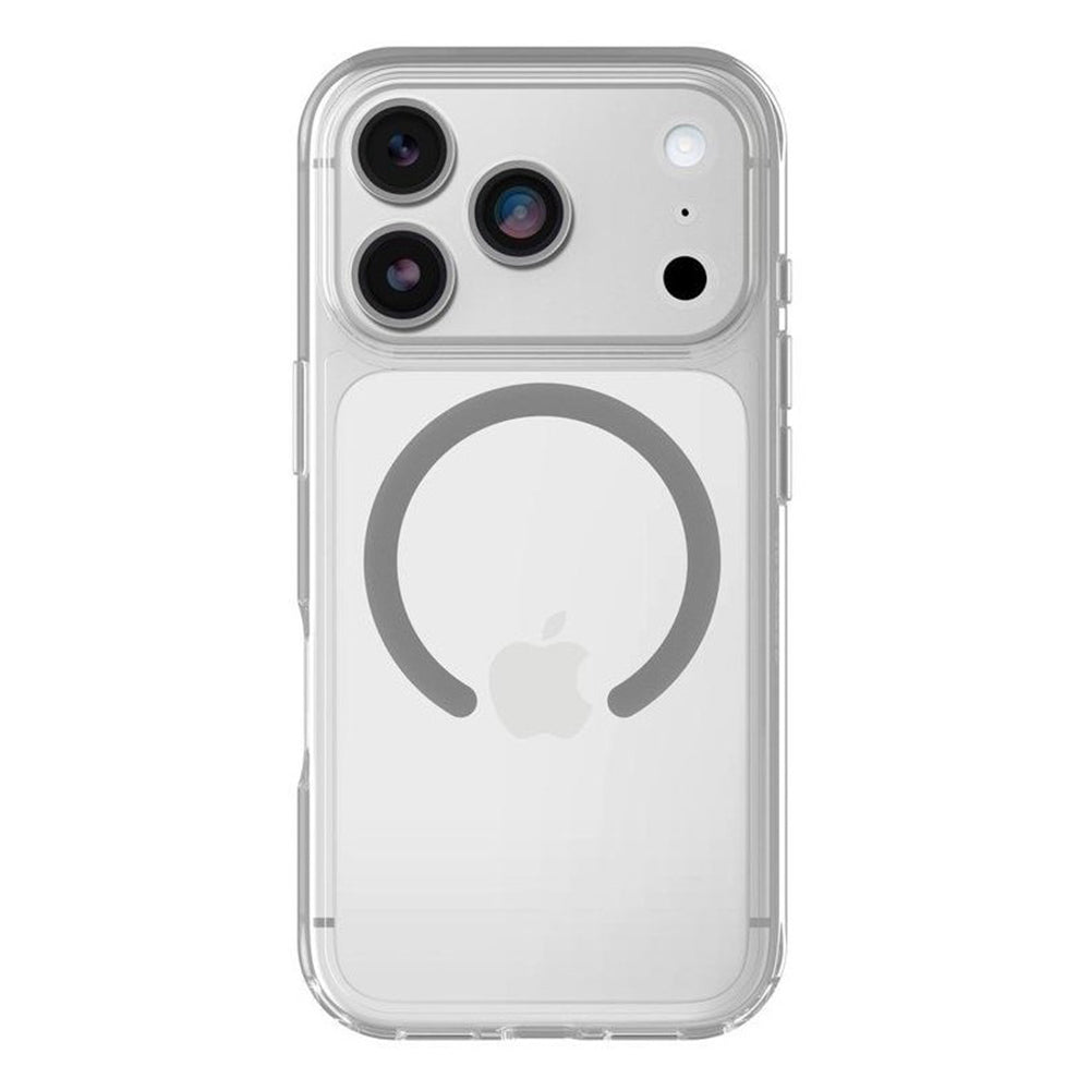 OtterBox Lumen Clear Glass Case for iPhone 18 Pro Max/17 Pro Max - Clear