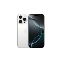 Thumbnail for Apple iPhone 16 Pro Max 512GB - White Titanium