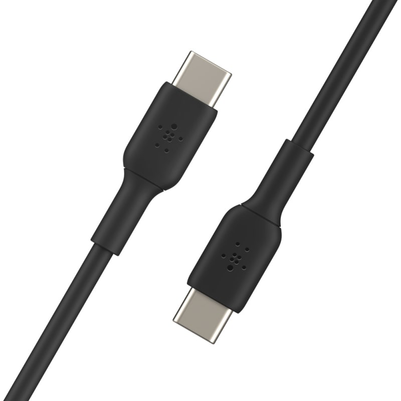 Belkin BoostCharge USB-C to USB-C Cable, 1m - Black