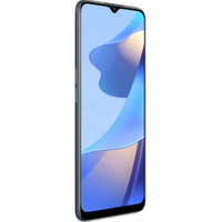 Thumbnail for Optus Oppo A16s 4GPlus 64GB NFC - Crystal Black