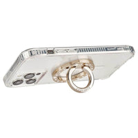 Thumbnail for Case-Mate Magnetic Ring Stand Works with MagSafe - Champagne Crystal