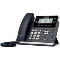 Thumbnail for Yealink T43U 12 Line IP phone Dual USB Ports, POE Support, Wall Mountable, ( T42S )