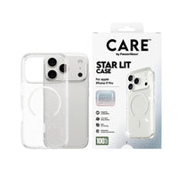 Thumbnail for CARE by Panzer Urban Combat Magsafe Case for iPhone 17 Pro - StarLit