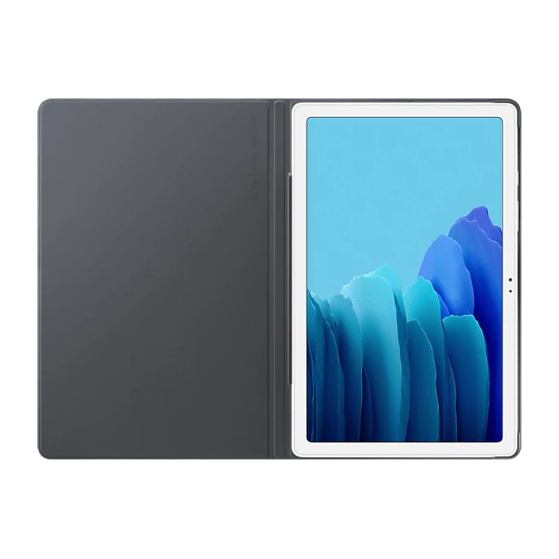 Samsung Galaxy Tab A7 (2021) 10.4 Book Cover - Grey Black