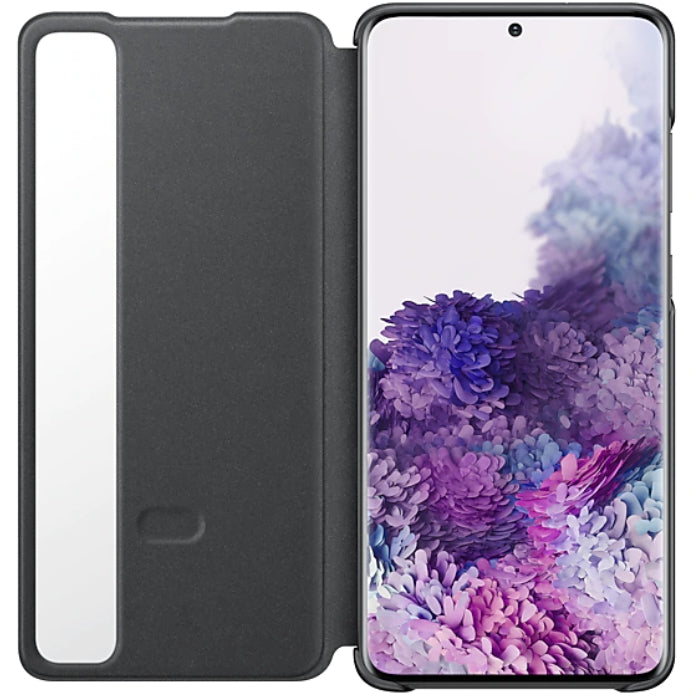 Samsung Galaxy S20+ Clear View Cover - Black