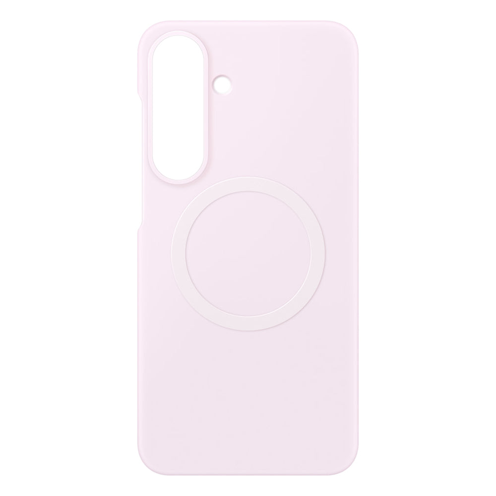 Samsung Silicone Magnetic Case for Galaxy S26 FE - Pink