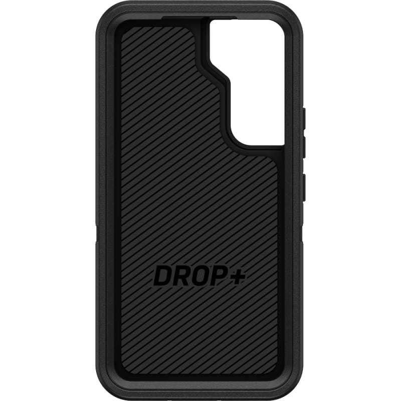 Otterbox Defender Case For Samsung Galaxy S22 (6.1) - Black