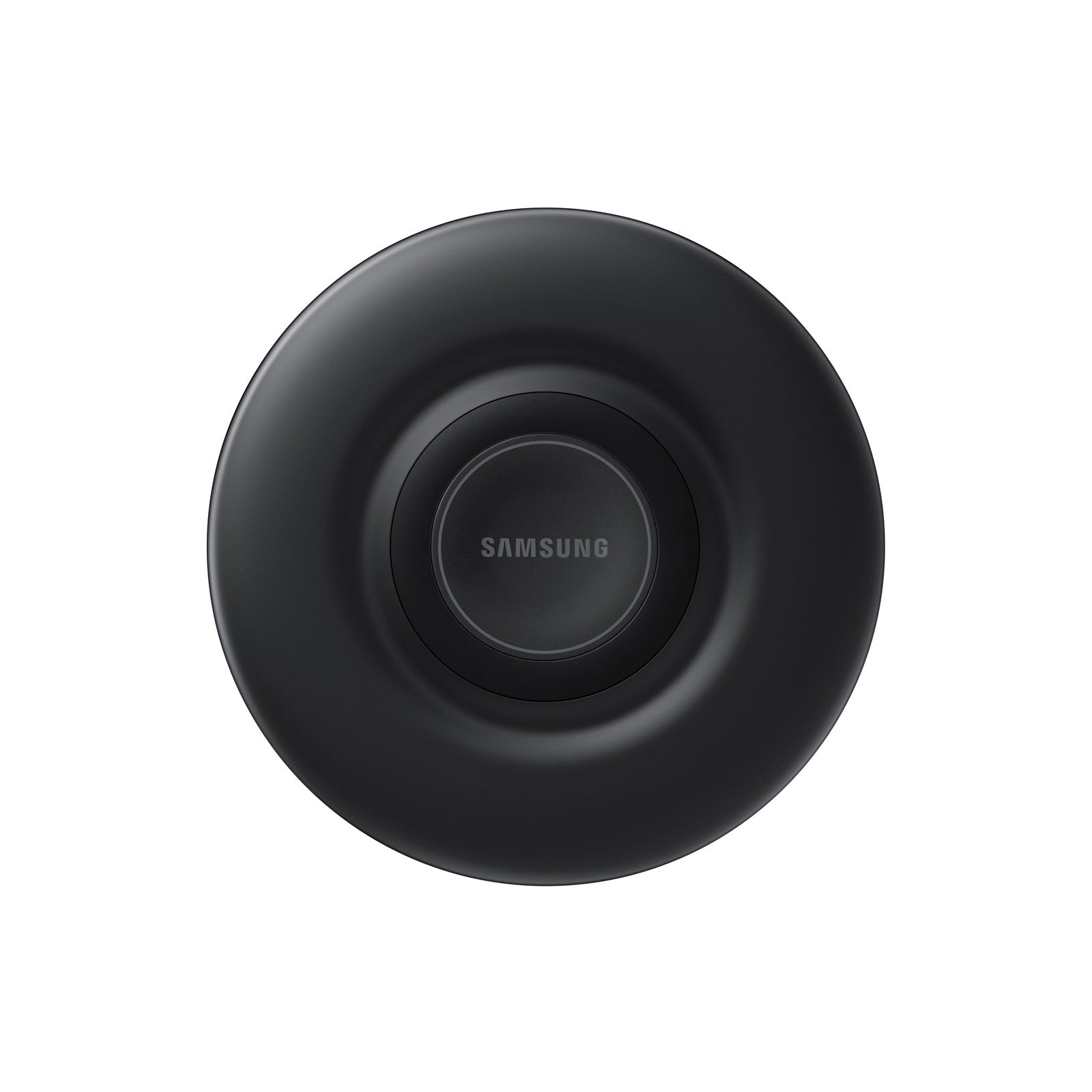 Samsung Charger Wireless Charing Pad 15W PD Charger + USB-C Cable - Black