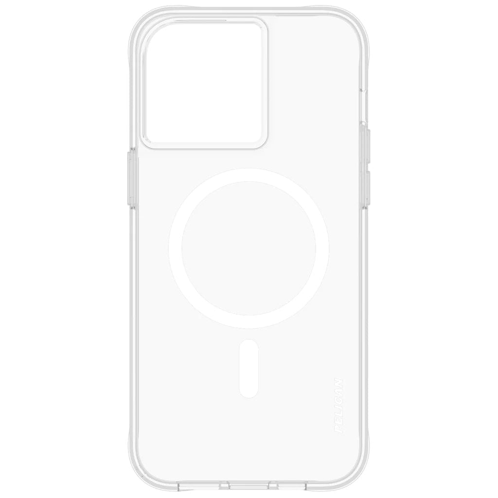 Pelican Ranger MagSafe Case for iPhone 15 Pro Max 6.7" - Clear