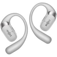 Thumbnail for Shokz OpenFit 2+ True Wireless Earbuds - Grey