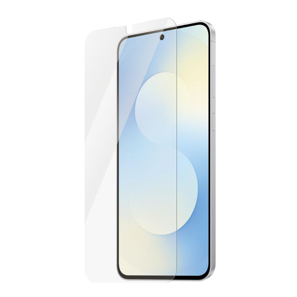 PanzerGlass UltraWide Fit Screen Protector for Samsung Galaxy S25 FE - Clear