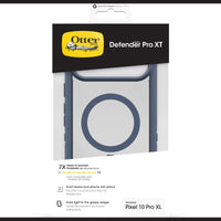 Thumbnail for OtterBox Defender Pro XT Case with Magnets for Google Pixel 10 Pro XL - Bootcut Blue