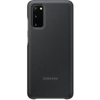 Thumbnail for Samsung Galaxy S20 Clear View Cover - Black