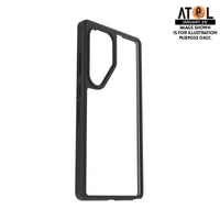 Thumbnail for OtterBox React Case for Samsung Galaxy S25 Ultra - Black Crystal