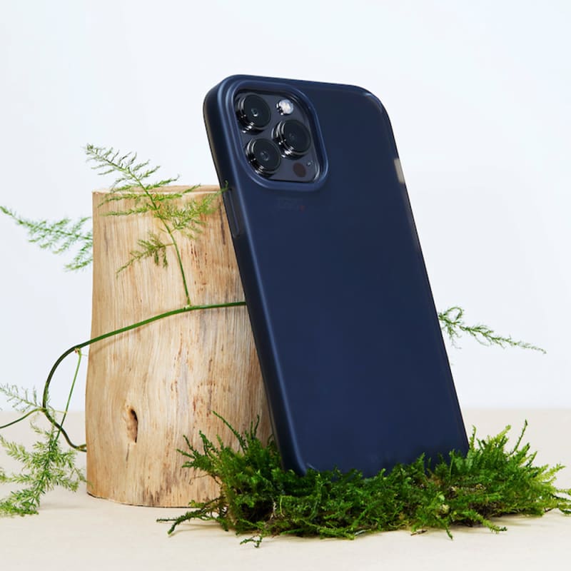 EFM Bio+ Case Armour with D3O Bio for iPhone 13 Pro (6.1" Pro) - Black/Grey