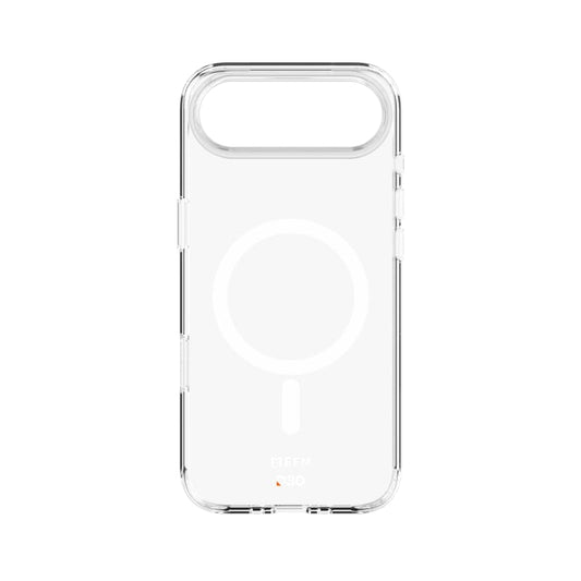 EFM Manhattan Case with D3O Zero for iPhone Air - Clear
