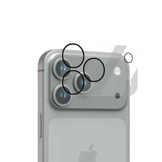 Samsung LITO C1 Camera Anti-Glare Tempered Glass for Galaxy S26 Ultra - Clear