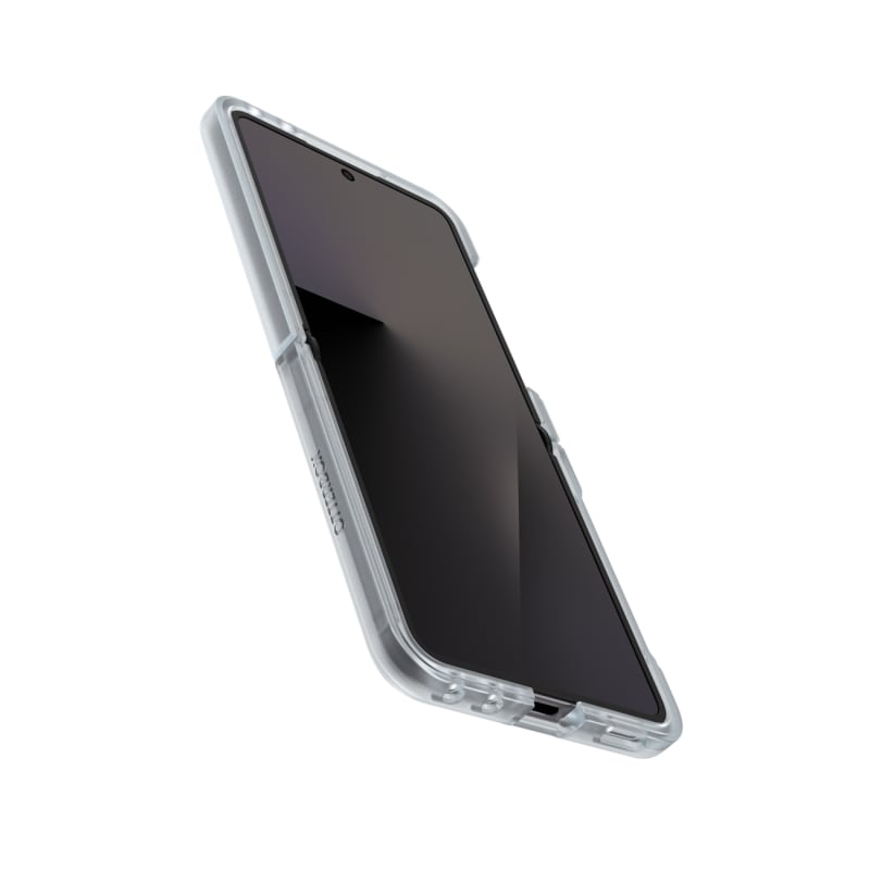 OtterBox Thin Flex Case for Samsung Z Flip8 - Clear