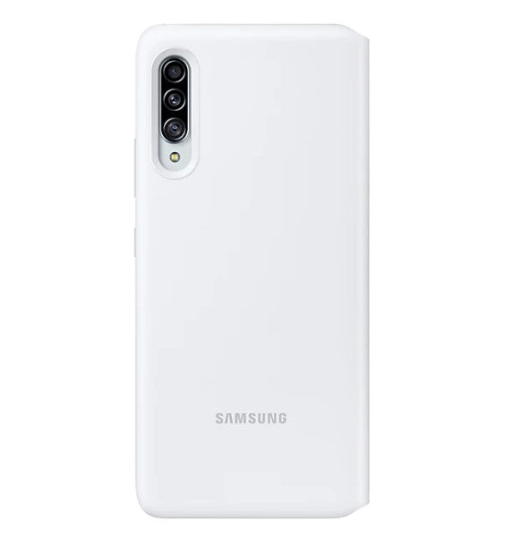 Samsung Galaxy A90 5G Wallet Cover - White