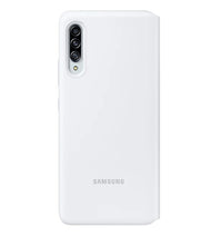 Thumbnail for Samsung Galaxy A90 5G Wallet Cover - White