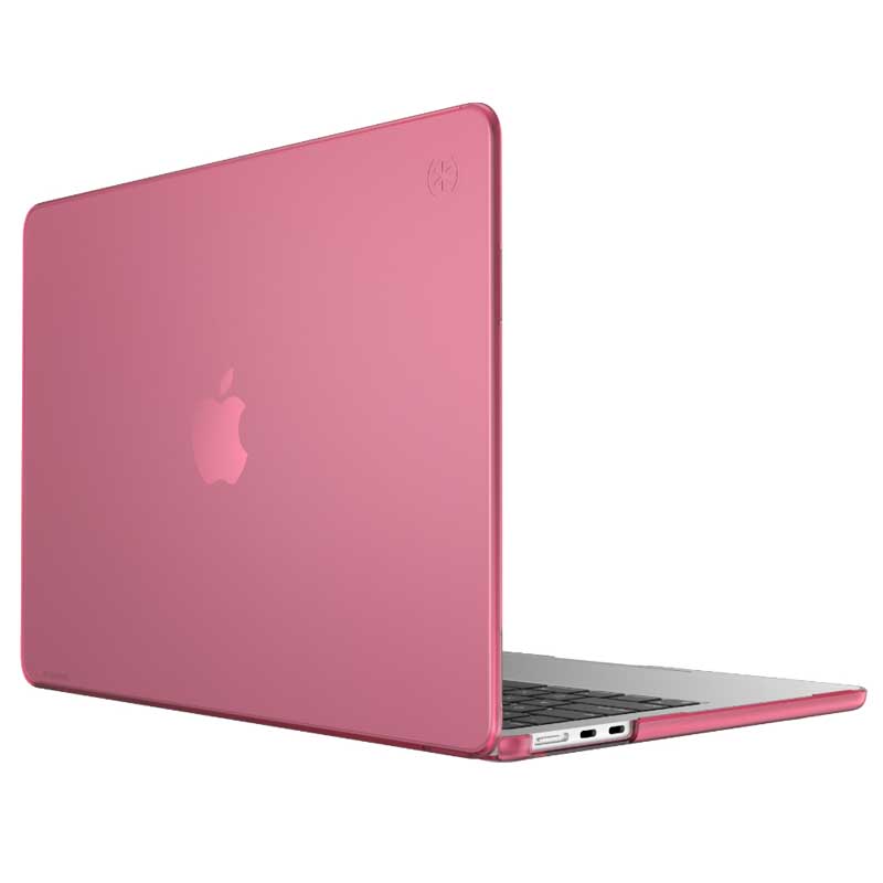 Speck Smartshell for Macbook Air 13" (M4/M3/M2) - Cozy Pink