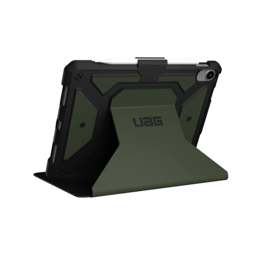 UAG Metropolis SE Case for iPad 10.9 Gen 10/A16- Olive