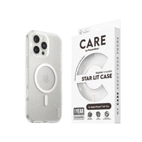 Thumbnail for CARE by Panzer Flgship (MS)Cse -iPhone 16 Pro Max - Starlt