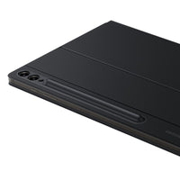 Thumbnail for Samsung Book Cover Keyboard with Trackpad for Galaxy Tab S9FE+ / S9+ / S10+ - Black