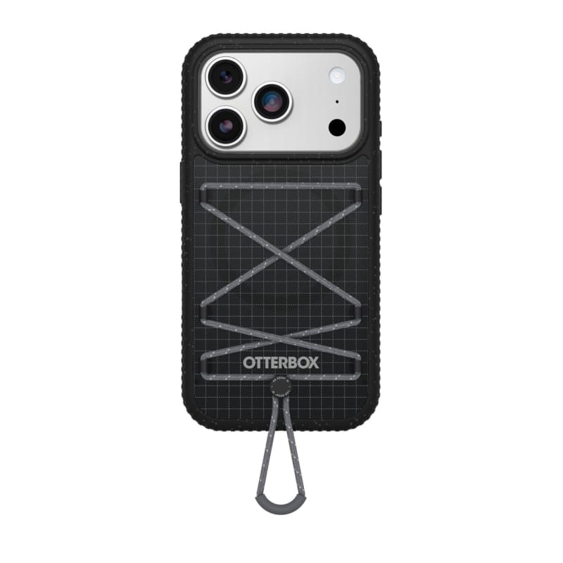 OtterBox Sole Pack Case for iPhone 18 Pro, 17 Pro - Black