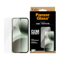 PanzerGlass Screen Protector for Google Pixel 11 Pro Fold - Clear
