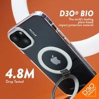 Thumbnail for EFM Alta Case Armour with D3O Bio for iPhone 15 Plus - 6.7