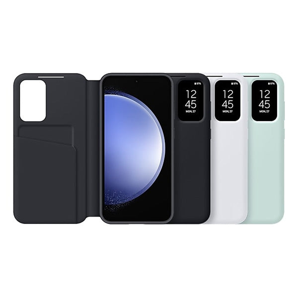 Samsung Galaxy S23FE Smart View Wallet Case - Mint