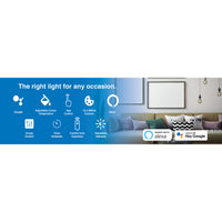 Thumbnail for Laser Smart RGB Fairy Lights 15m - Vibrant, App Control