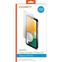Thumbnail for Cygnett OpticShield Screen Protector For Galaxy A14 5G