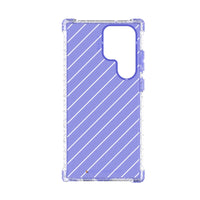 Thumbnail for EFM Dakar Case Armour with D3O Crystalex for Samsung Galaxy S23 Ultra - Glitter Violet