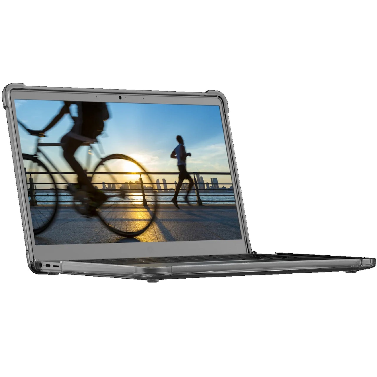 UAG Armor Shell Case for HP Chromebook 14A (14") -Black