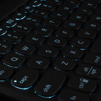 Thumbnail for ZAGG Keyboard Pro Keys for iPad 10.2 (9th/8th/7th Gen) with Trackpad Keyboard Case