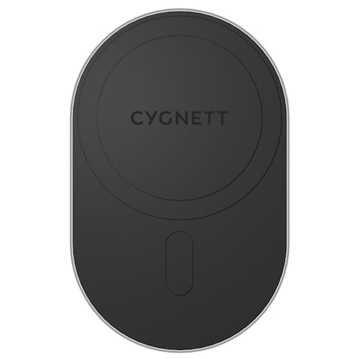 OUT OF STOCK Cygnett MagHold Magnetic II Vent Mount Car Wireless Charger - Black (Magsafe compatible)