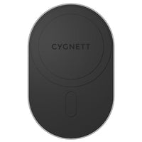 Thumbnail for OUT OF STOCK Cygnett MagHold Magnetic II Vent Mount Car Wireless Charger - Black (Magsafe compatible)