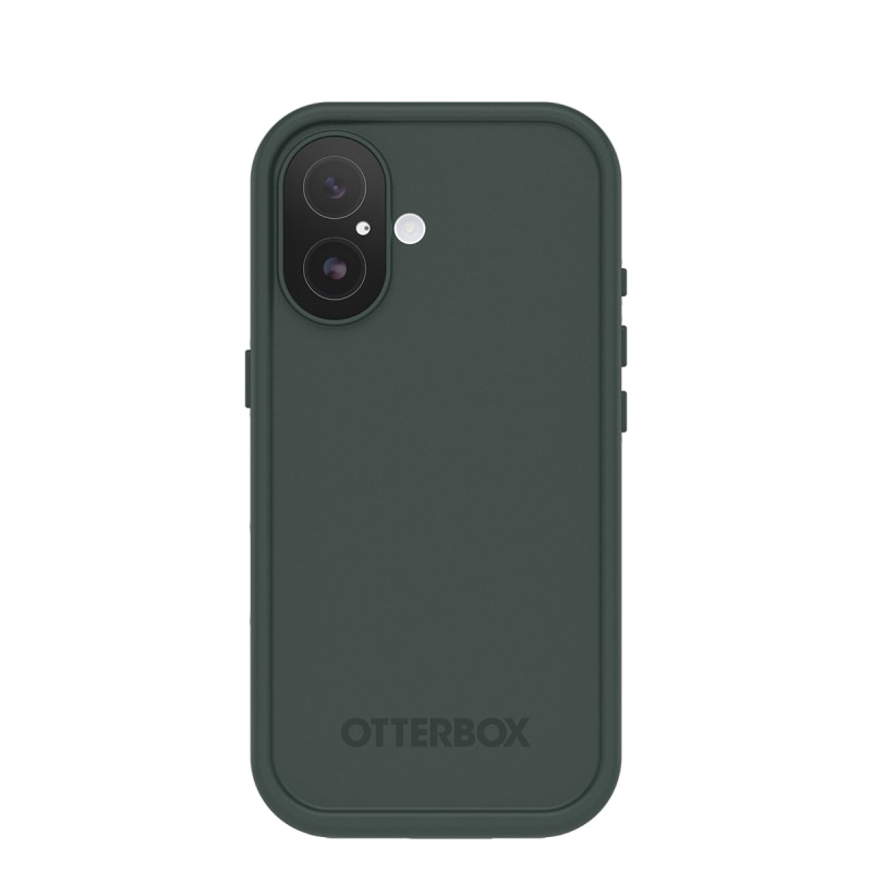 OtterBox Fre MagSafe Case with Camera Control for iPhone 17 - Submerge Green