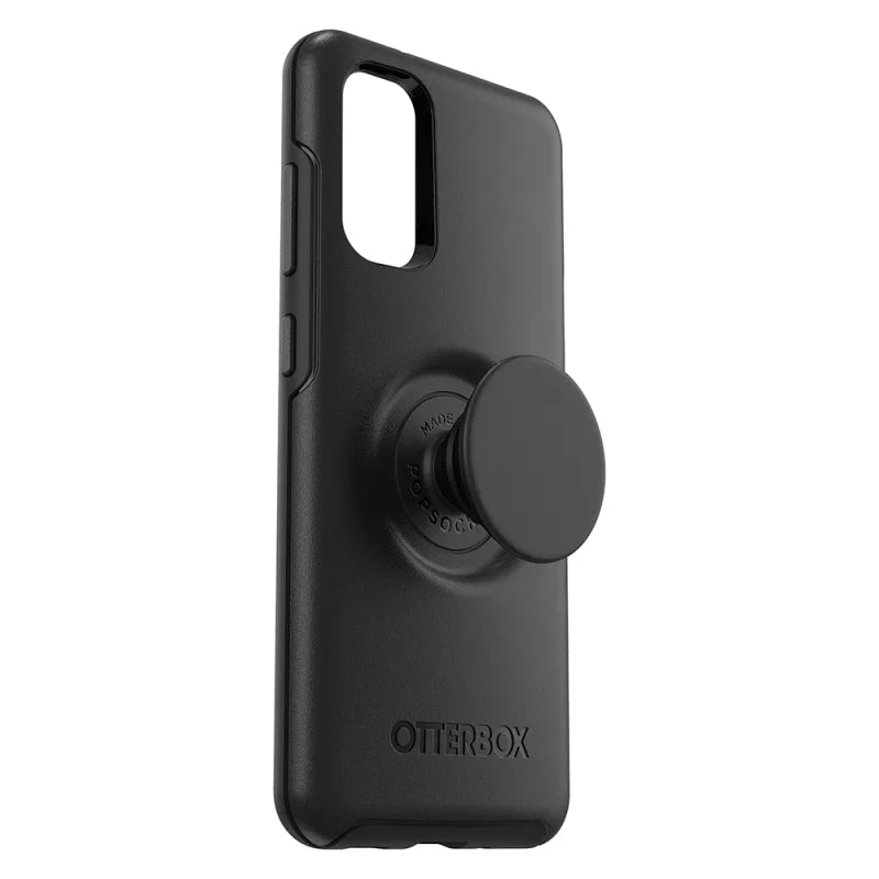 Otterbox Otter + Pop Symmetry Case for Galaxy S20 (6.2) - Black