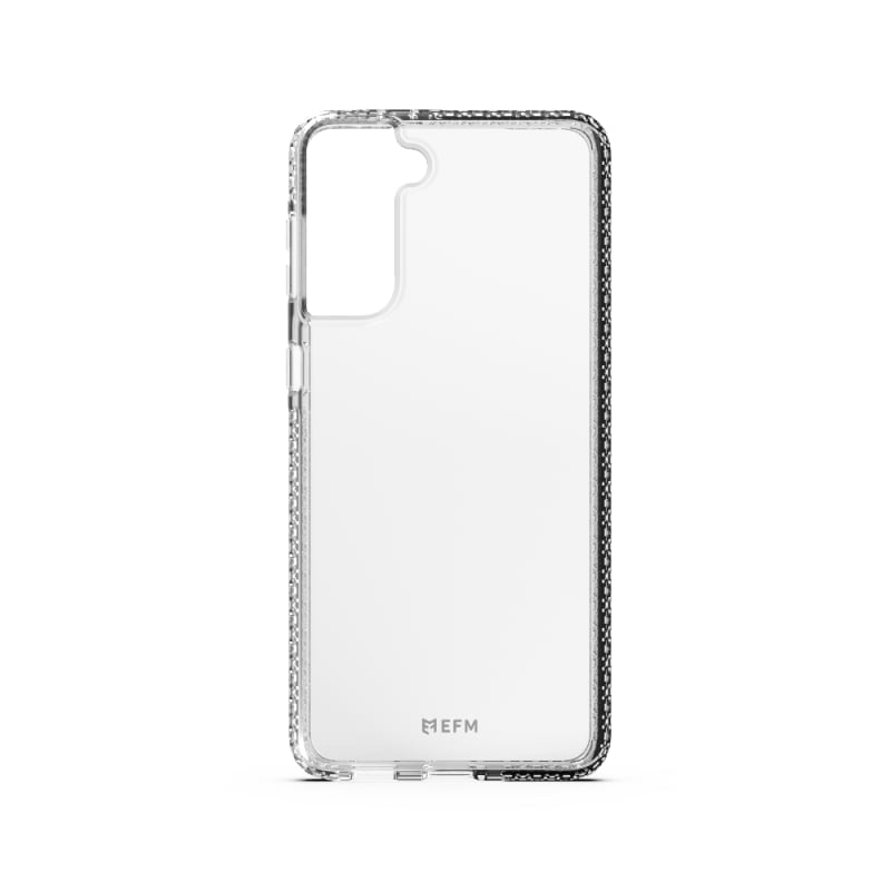 EFM Zurich Case Armour for Samsung Galaxy S21+ 5G - Clear