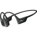 Shokz OpenRun Pro Premium Bone Conduction Open-Ear Sport Headphones - Black