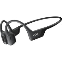 Thumbnail for Shokz OpenRun Pro Premium Bone Conduction Open-Ear Sport Headphones - Black