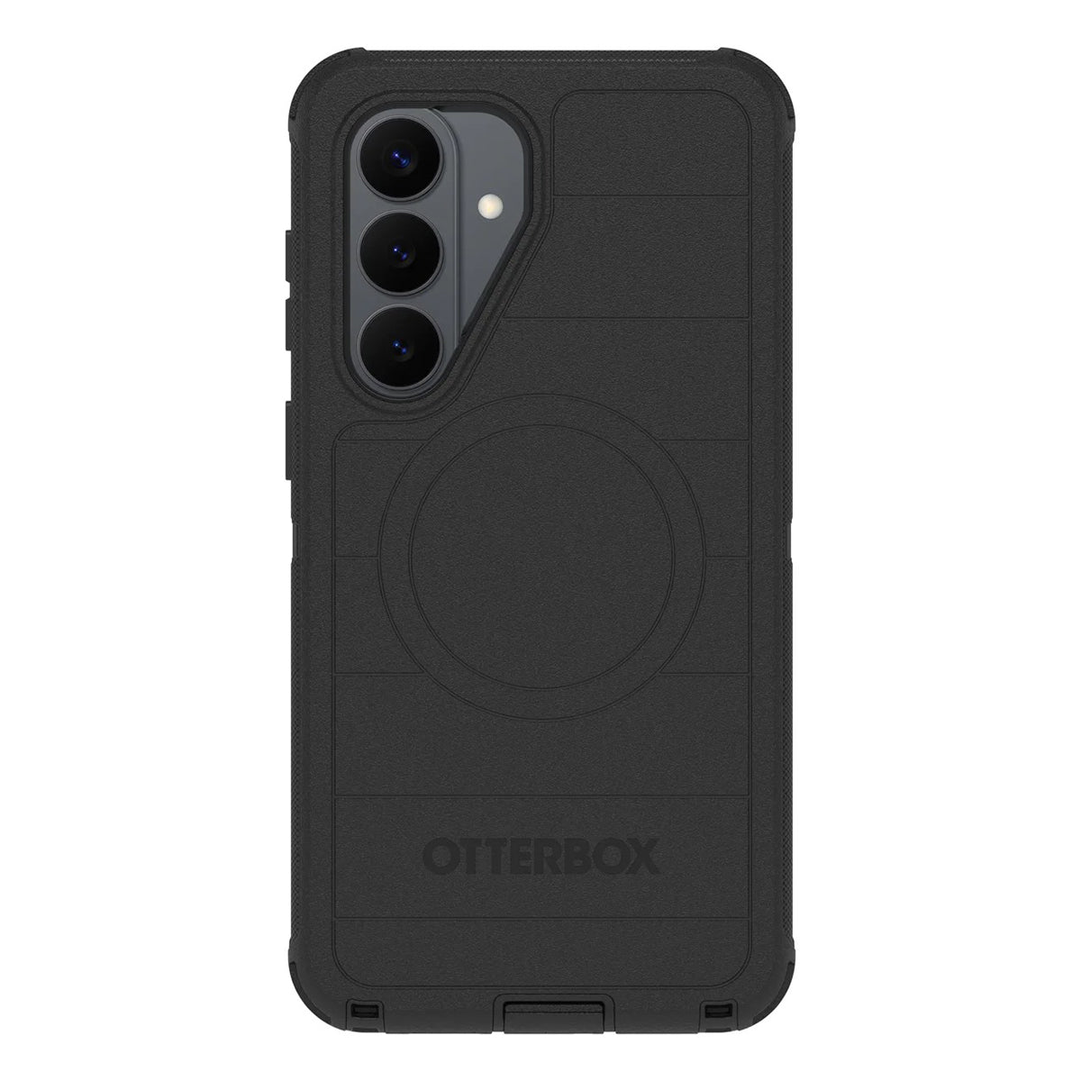 OtterBox Defender Pro Case with Magnets Suits for Samsung Galaxy S26+ (S26 Plus) - Black