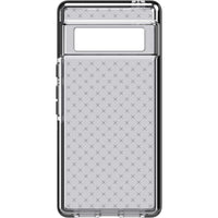 Thumbnail for Tech21 EvoCheck Protective Case for Google Pixel 6 Pro - Smokey/Black