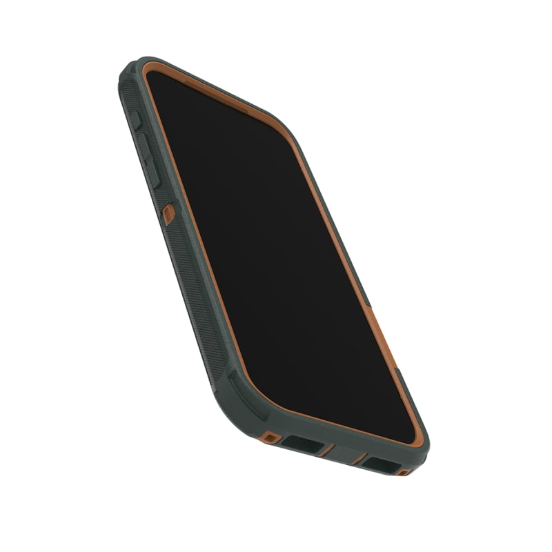 OtterBox Defender Pro Case with Camera Control for iPhone 17 Pro Max - Green