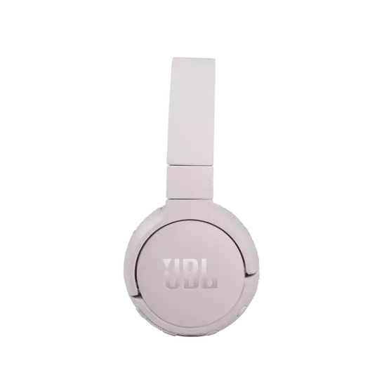 JBL Tune 660NC Wireless Active Noise-Cancelling Headphones - Pink