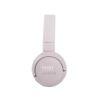 Thumbnail for JBL Tune 660NC Wireless Active Noise-Cancelling Headphones - Pink