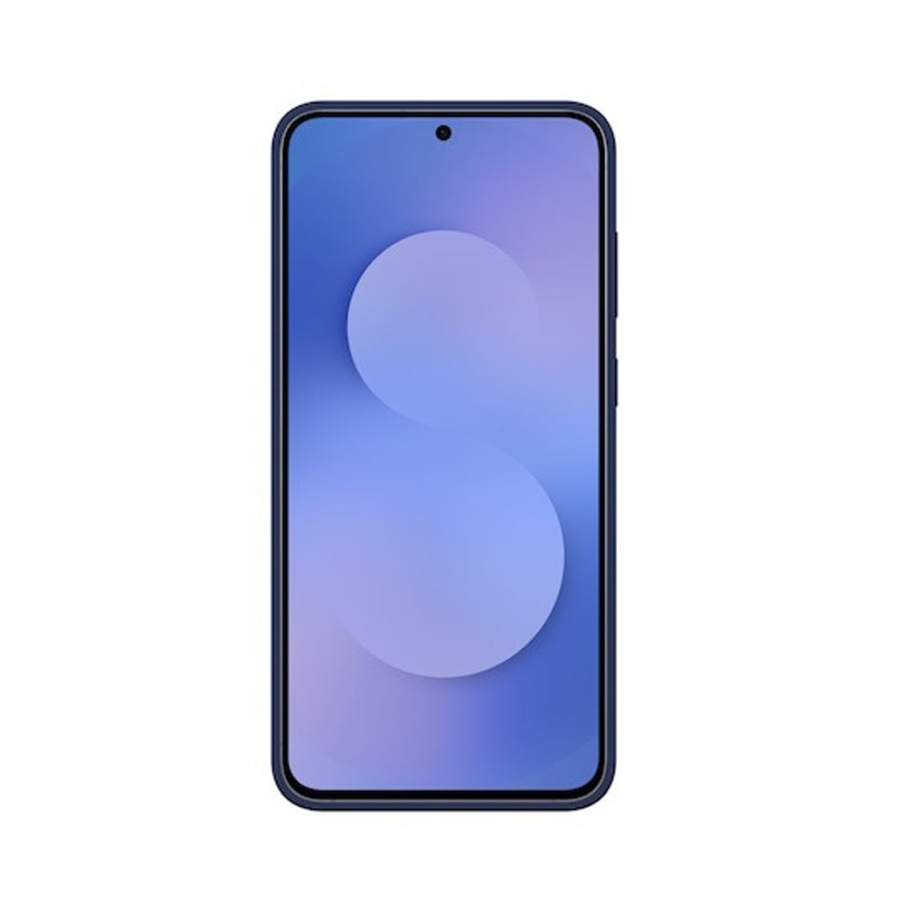 Samsung Silicone Case for Galaxy S25 FE- Dark Blue